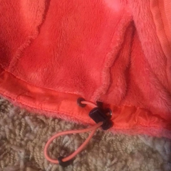 North Face Womens Fleece Jacket Full Zip - Picture 6 of 9